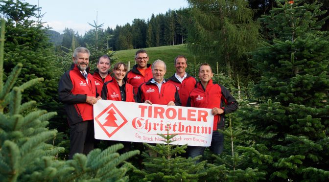 Förderungsverein der Produzenten des Tiroler Christbaumes